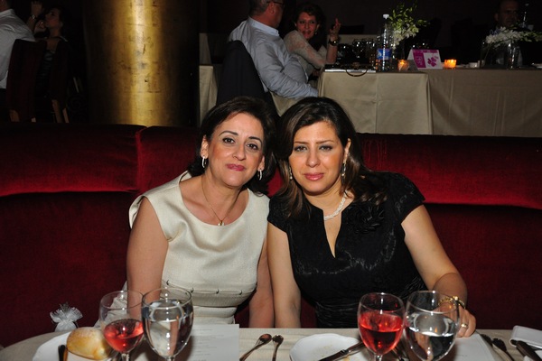 Diner Annuel De La Chaine Des Amis